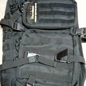 1000D Cordura Tactical Backpack, US made fabric